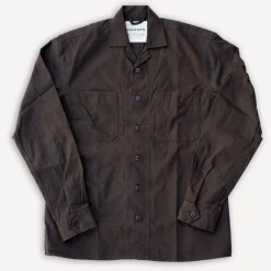Hansen Steffen Shirt Jacket Coffee Brown> Jacken