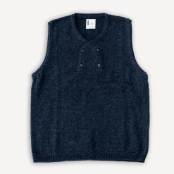 GRP Strickpullunder Max 1 18 Oz. Charcoal> Westen