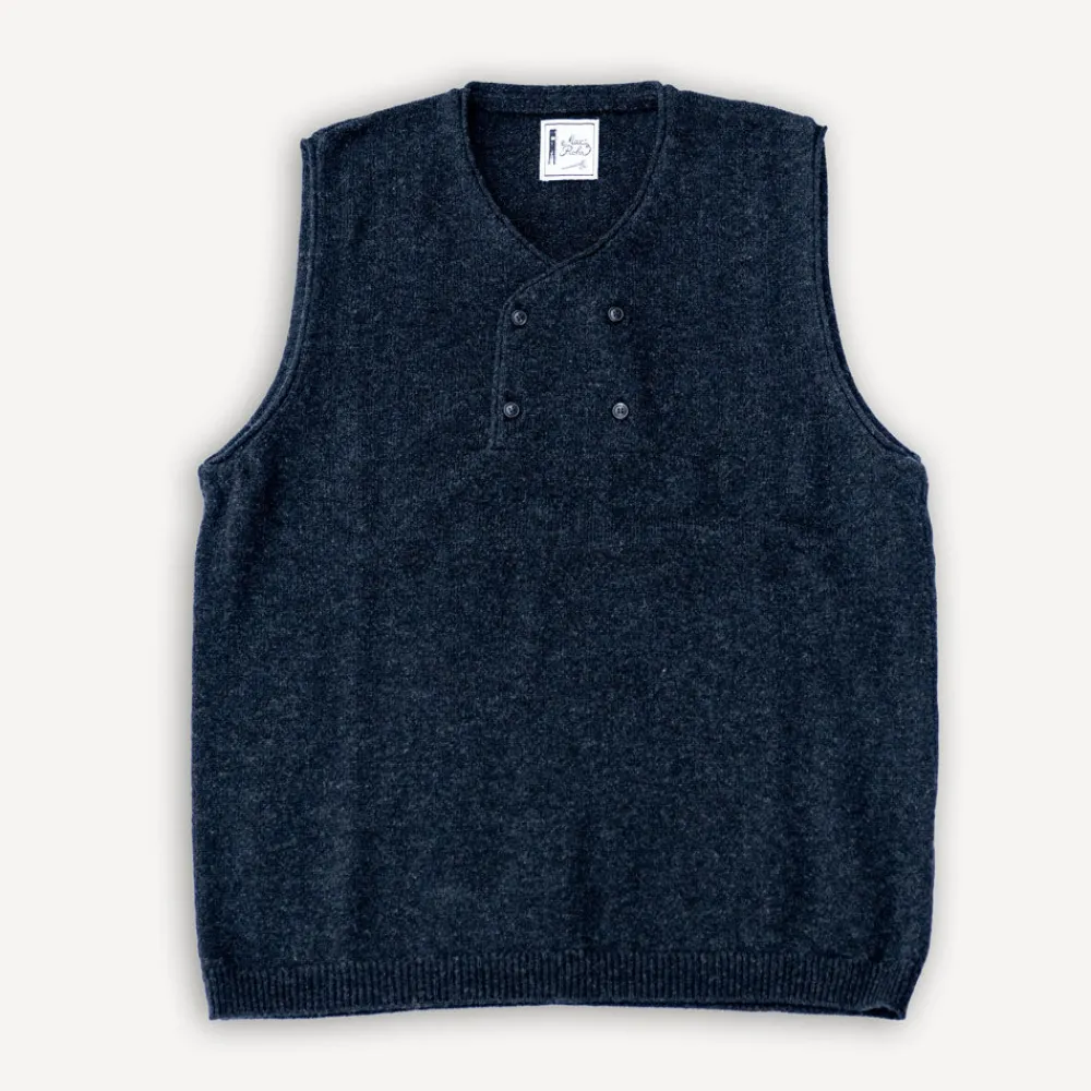 GRP Strickpullunder Max 1 18 Oz. Charcoal> Westen