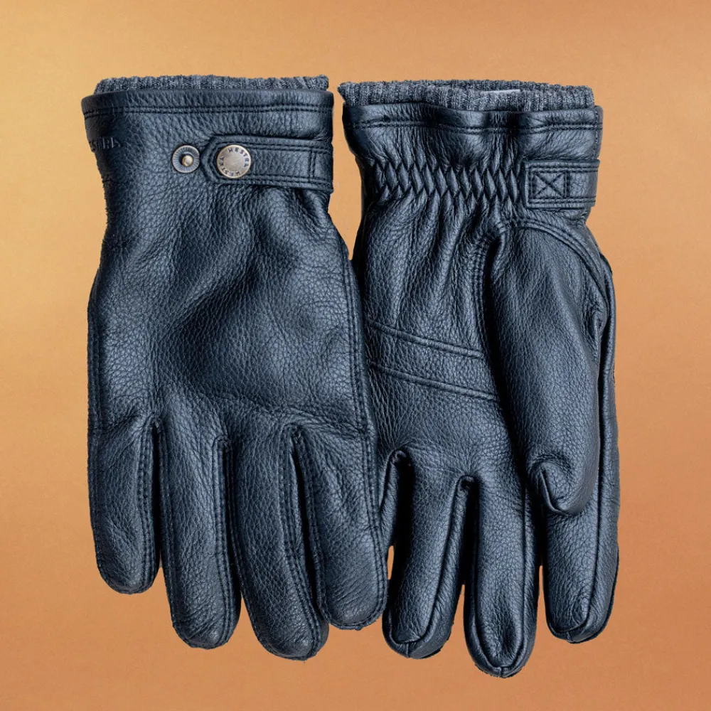 Hestra Utsjö Handschuhe schwarz> Handschuhe