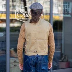 Captain Santors Vest Ripstop/Herringbone Camo><noscript><img width=