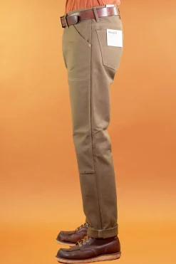 Indigofera Wendell Pants Canvas Moss><noscript><img width=