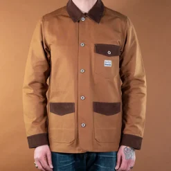 Blue Blanket Work Jacket J11 IT23 Brown> Jacken