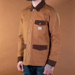 Blue Blanket Work Jacket J11 IT23 Brown> Jacken