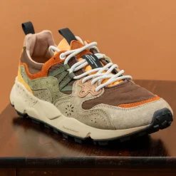 Flower Mountain Yamano 3 Sneaker low Taupe/Brown> Schuhe